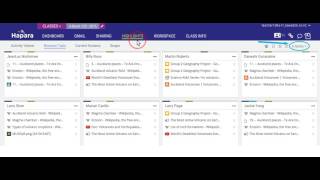 Hapara Highlights Browser Tabs - Edited