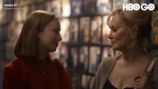 Hacks Official Trailer Hbo Go