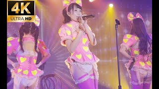 まゆ、うらら、ななせのハート型ウィルス　バーレスク東京　名古屋店　4K fancam