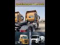 used high quality 6×4 diesel tractor truck inventory vehicle used truck