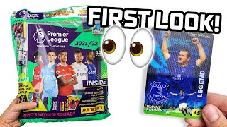 *FIRST LOOK* | Panini ADRENALYN XL Premier League 2021/22 | STARTER PACK!!
