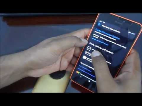 Import Google Contacts and emails To Windows 10 Mobile Import Google Contacts and emails To Windows 10 Mobile