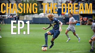 Chasing The Dream Ep.1