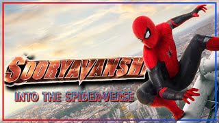 Spider-Man as Sooryavanshi | Spider-Man and Spiderman | Spider-Verse | Cop Universe | Max Studios