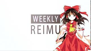 WEEKLY OCHIAI東方　アレンジ