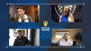 “We had ice baths three days in a row. It was horrible!" 😂 | The Official Leeds United Podcast