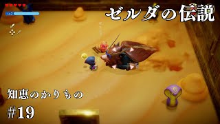 【ゼルダの伝説】知恵のかりもの実況 その１９