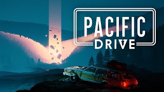 #4 Трэба машыну падрыхтаваць і паедзем глыбей у Зону. Pacific Drive