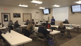 Butler Co. EMS holds EMT class to help with EMS shortage