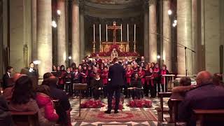 Coro Capata, I cieli immensi narrano, B  Marcello