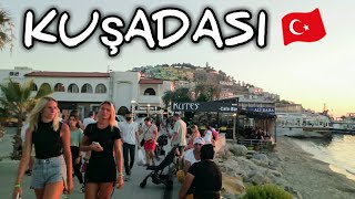 KUŞADASI AYDIN TURKEY Virtual Walking Tour | July 19, 2021