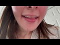 asmr wet mouth sounds