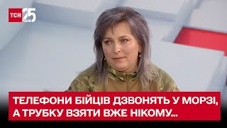 🙏 Емоційна історія волонтерки Тетяни Потоцької, яка допомагає доправляти рідним тіла загиблих воїнів