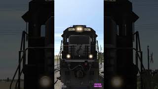 Trainz 2022: The NS C40-9