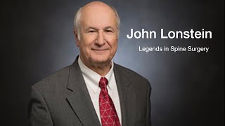 Interview with Dr John Lonstein