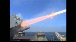 ESSM - Evolved SeaSparrow Missile - Raytheon