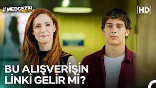 Ender Serez'den Yaman'a Sihirli Dokunuş - Medcezir 4. Bölüm