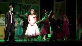 Quinn Peeper - Finale - Zombie Prom - Collierville High School