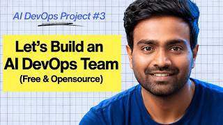 AI DevOps Project #3 - AI DevOps Teammate in 15 Minutes (Free & open source