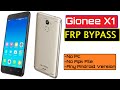 GIONEE X1/ X1s FRP Bypass || Gionee X1 Google Account Bypass Without PC All Gionee Model