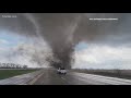 WATCH: Tornados strike Oklahoma, Nebraska and Iowa | Midwest Tornado Outbreak Recap