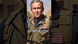 George W. Bush: Quotes of a President! #history #historical #quotes #shorts
