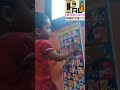 telugu achulu words by 3 years baby rethika lakshmi అచ్చులు వాటి పదాలు rethika lakshmi