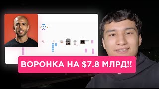 Как Этот Австралиец Продал на $7,8 МЛРД ? Разбор Воронки Продаж!