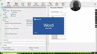 Statistical analysis tutorial and assignment support