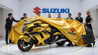 2026 Suzuki Hayabusa SHOCKS the World – 200HP MONSTER is BACK!