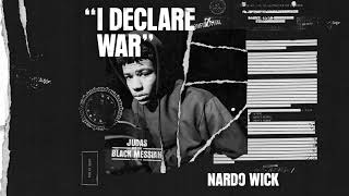 Nardo Wick – I Declare War (Official Audio) [From Judas And the Black Messiah: The Inspired Album]