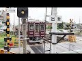 【阪急今津線】5000系 5010f 西宮北口行き@仁川駅発車