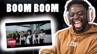 LE SSERAFIM (르세라핌) 'Eve, Psyche & The Bluebeard's wife' OFFICIAL M/V REACTION