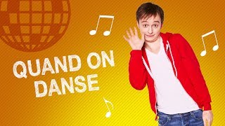 TOP #5 DES TRUCS LES PLUS NULS QUAND ON DANSE