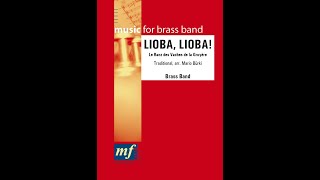 LIOBA, LIOBA! (Le Ranz des Vaches de la Gruyère) - Traditional, arr. Mario Bürki