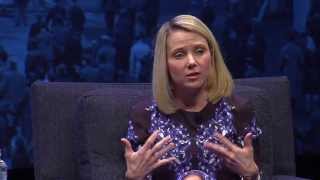 Marissa Mayer:  My First 9 Months on the Job.