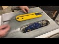 dewalt table saw dado cut