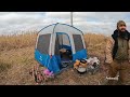 Февральская рыбалка на дикого сазана. Двое суток в палатке.