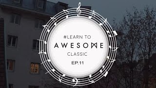 [24th Street] AWESOME - LAC Ep. 11(어썸의 클래식 음악기행, Learn to AWESOME Classic)