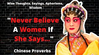 🇨🇳 Ancient Chinese Proverbs About Life | Quotes, Aphorisms and Wise Thoughts | QuotesPedia #2