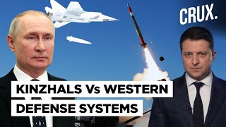 Battle Of Super Weapons | Patriots & IRIS-T Face Russia's Kinzhals, Iskander & Kalibr In Ukraine