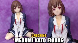 Saekano: How to Raise a Boring Girlfriend - Megumi Kato Figure (Bandai Spirits) - Unboxing \u0026 Review