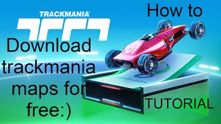 How to download Trackmania 2020 maps