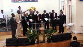 GWCCOG Men's Ministry