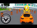 Parking Frenzy 2.0 3D Game #78 - Challenge Car Driving Android iOS Gameplay