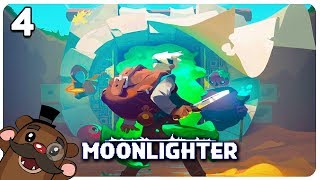 Baer Plays Moonlighter (Ep. 4)