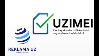 UzIMEI  |  Hurmatli mijozlar! Eslatib o'tamiz O'zbekiston Respublikasiga ikki yoki undan ortiq ....