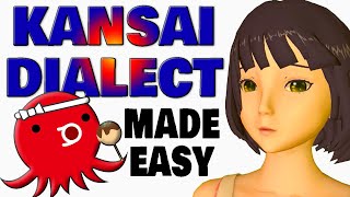 Kansai ben made simple. If you watch anime or read manga you need to know a little kansai dialect!