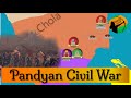 Pandyan Civil War (1169 - 1189) | Cholas & Lankans | Battle Lore