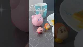 カービィ×ちいかわ×ポケモン×サンリオ×ディズニー「麻婆白菜グルメレース」#chiikawa  #kirby #pokemon #sanrio